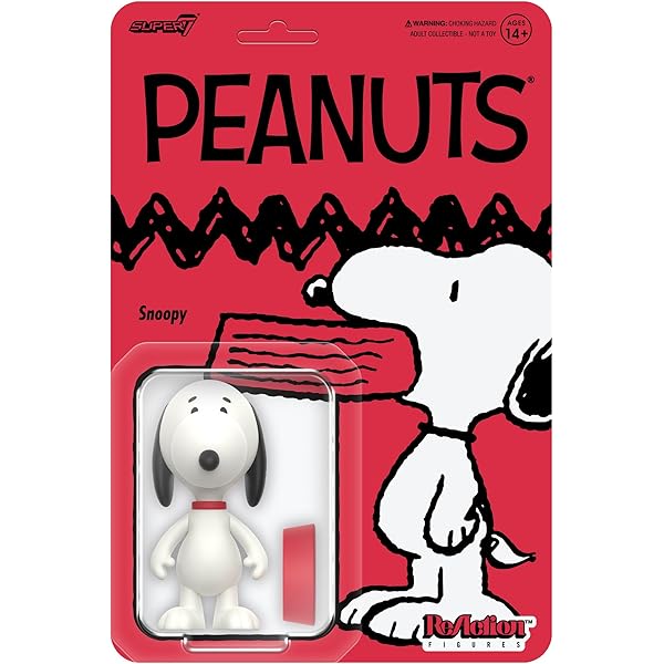 その他 SUPER7 PEANUTS SUPER SIZE VINYL - SNOOPY Super7 Peanuts SuperSize Vinyl - Snoopy Joe Cool Action Figure